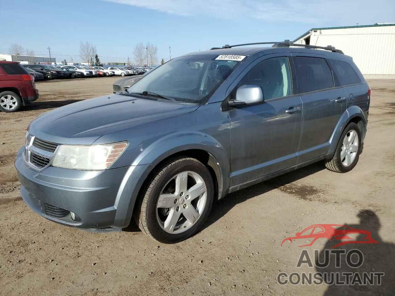 DODGE JOURNEY 2010 - 3D4PG5FV6AT268293