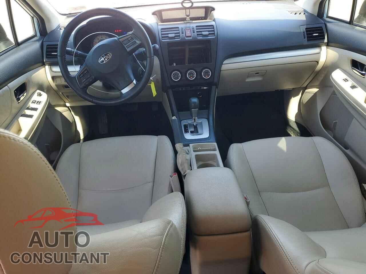 SUBARU IMPREZA 2012 - JF1GPAG61CH213044
