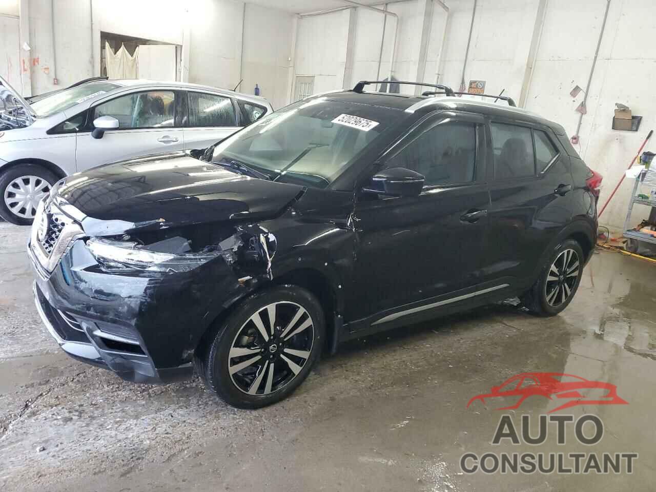 NISSAN KICKS 2019 - 3N1CP5CU1KL562339