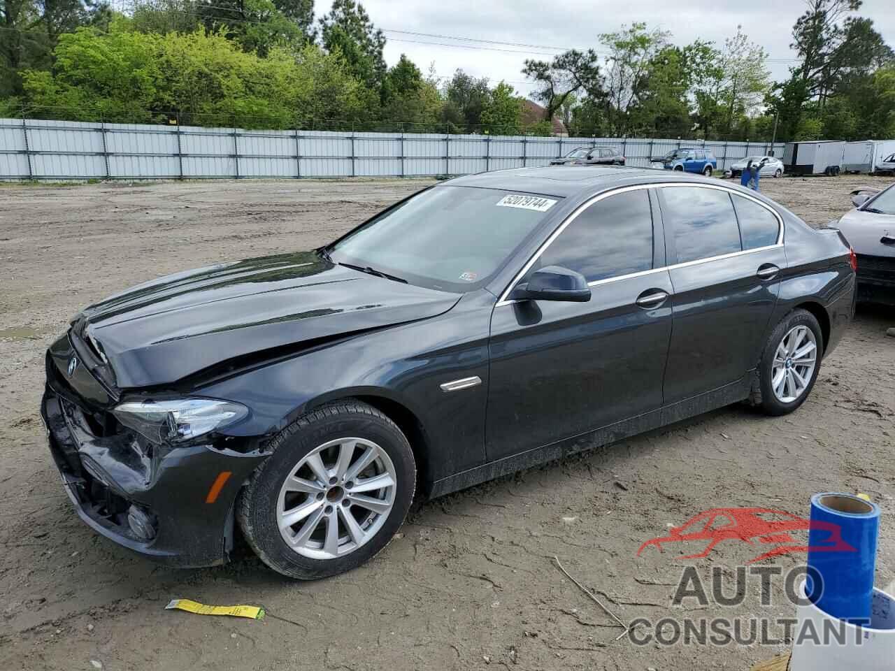 BMW 5 SERIES 2016 - WBA5A7C59GG152375