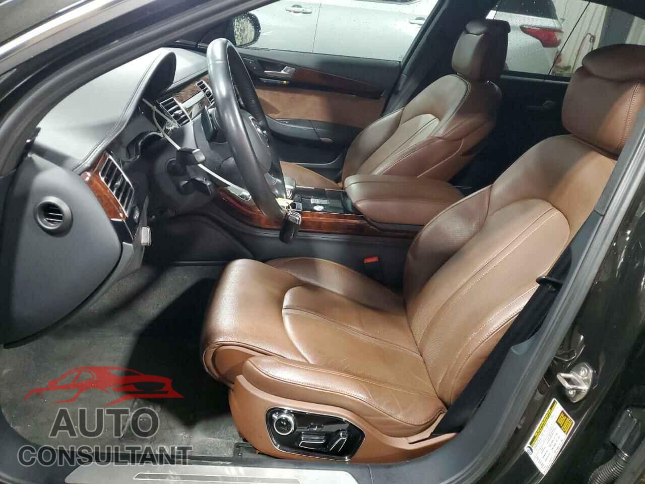 AUDI A8 2011 - WAURVAFD8BN005569