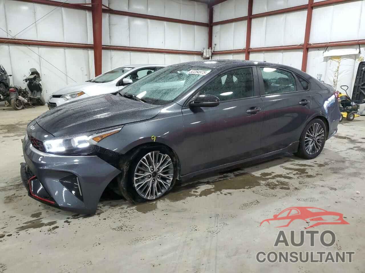 KIA FORTE 2022 - 3KPF54AD2NE427568