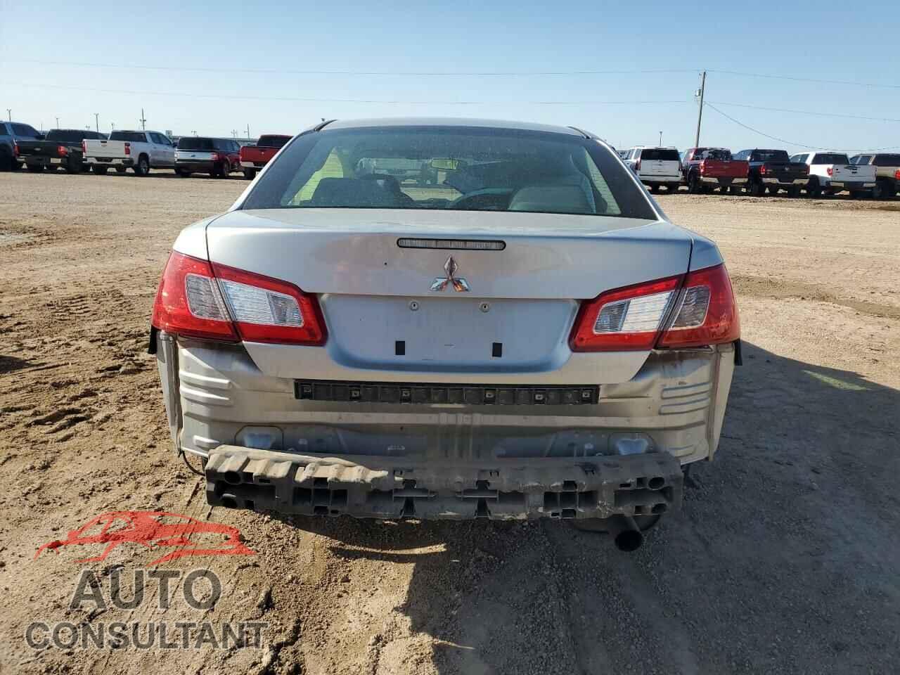 MITSUBISHI GALANT 2011 - 4A32B3FFXBE005404