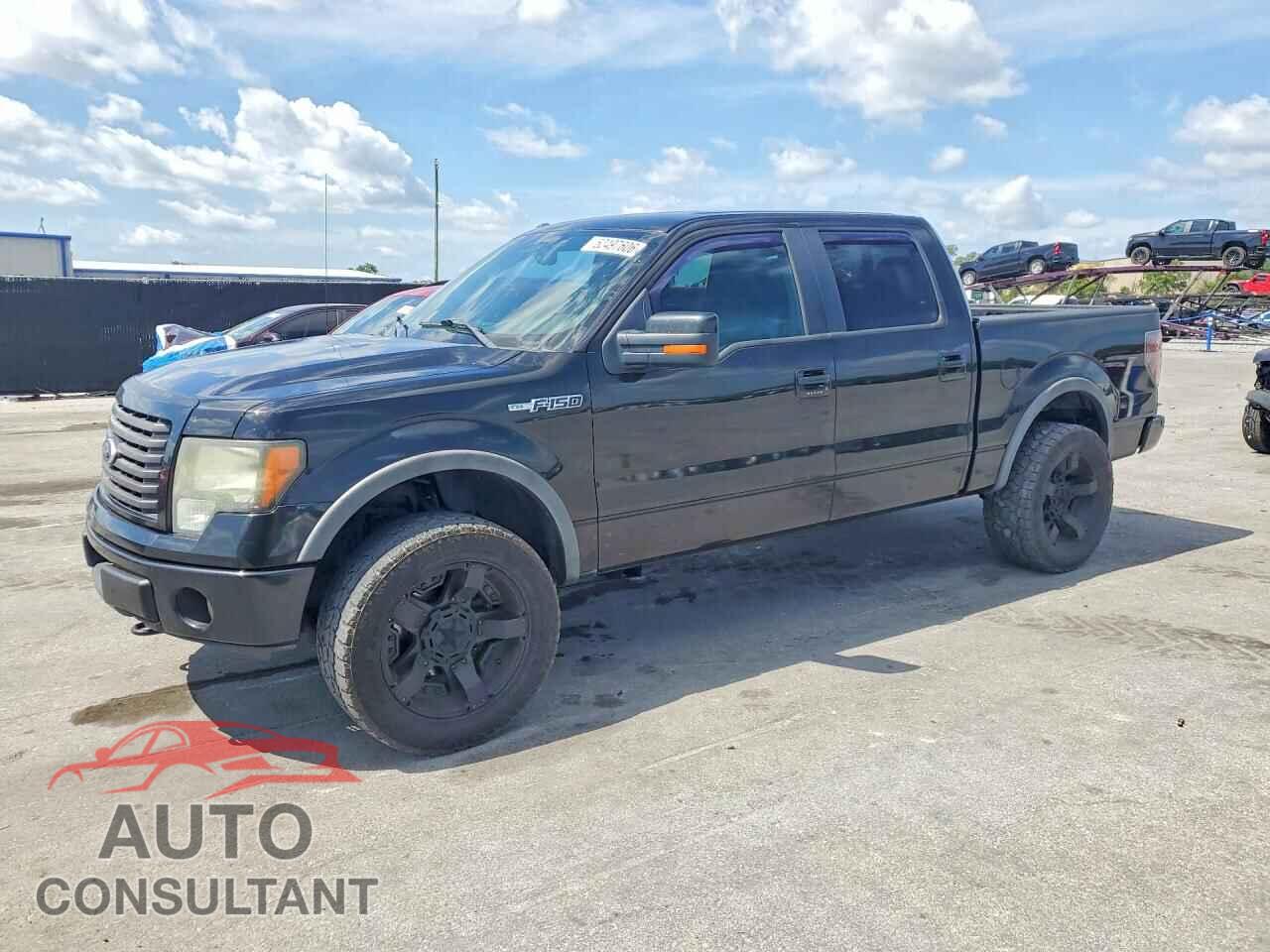 FORD F150 2012 - 1FTFW1EF1CFC17005