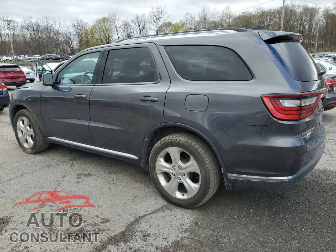 DODGE DURANGO 2015 - 1C4RDJDG9FC186847