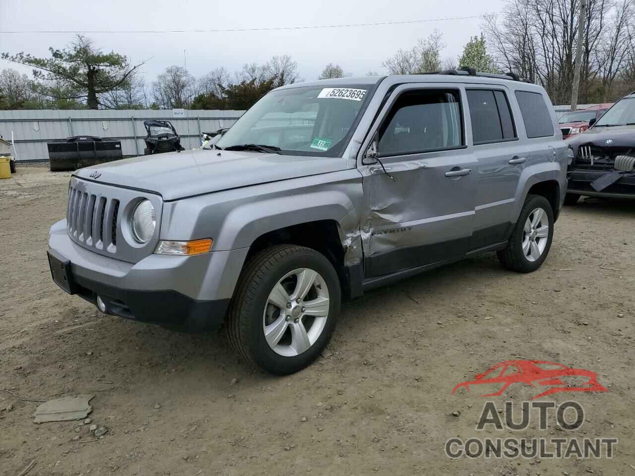 JEEP PATRIOT 2016 - 1C4NJPBA8GD787607