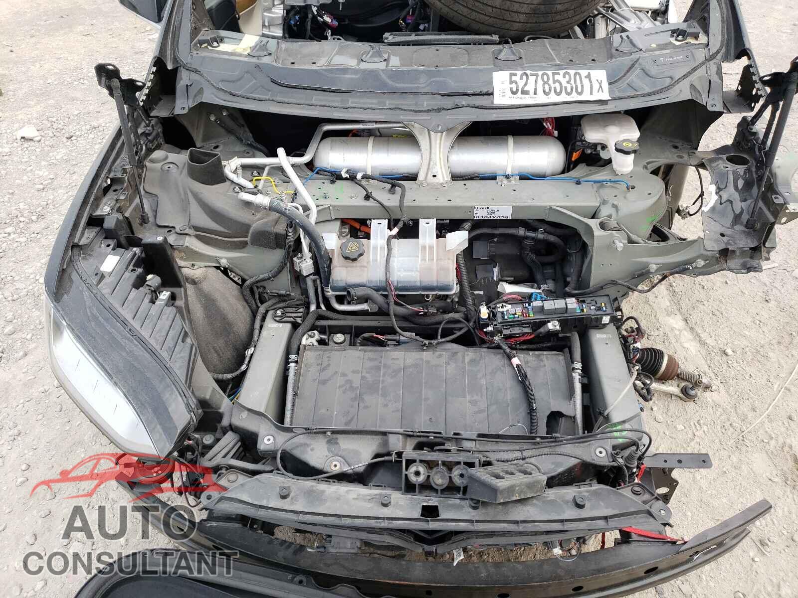 TESLA MODEL X 2018 - 5YJXCDE20JF103588