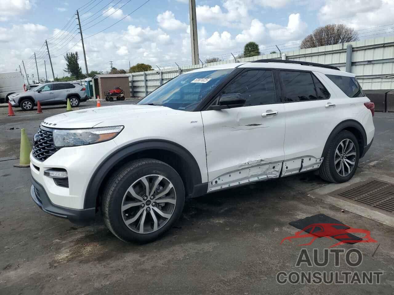 FORD EXPLORER 2024 - 1FMSK7KH1RGA88359