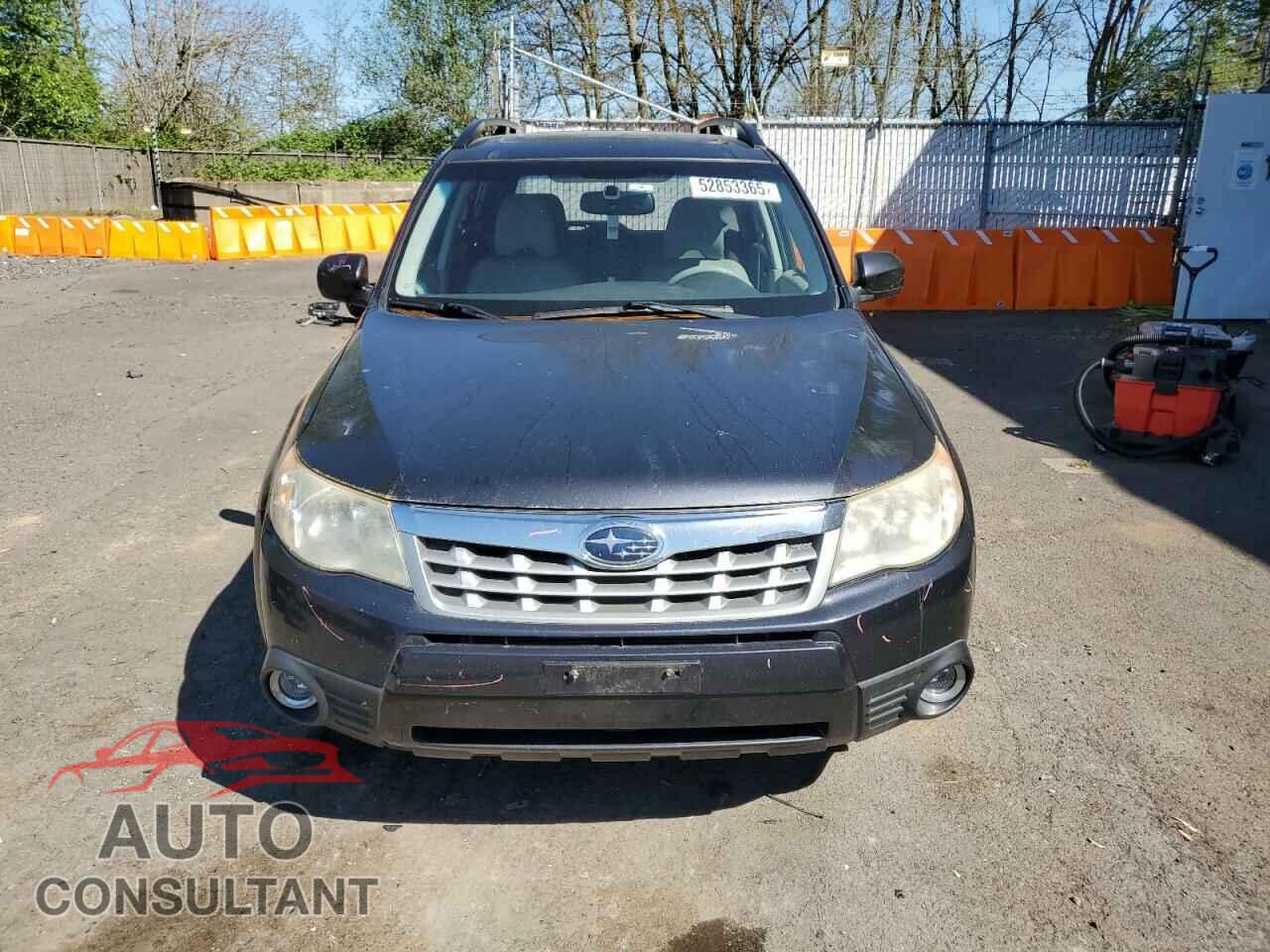 SUBARU FORESTER 2013 - JF2SHAEC4DH430732
