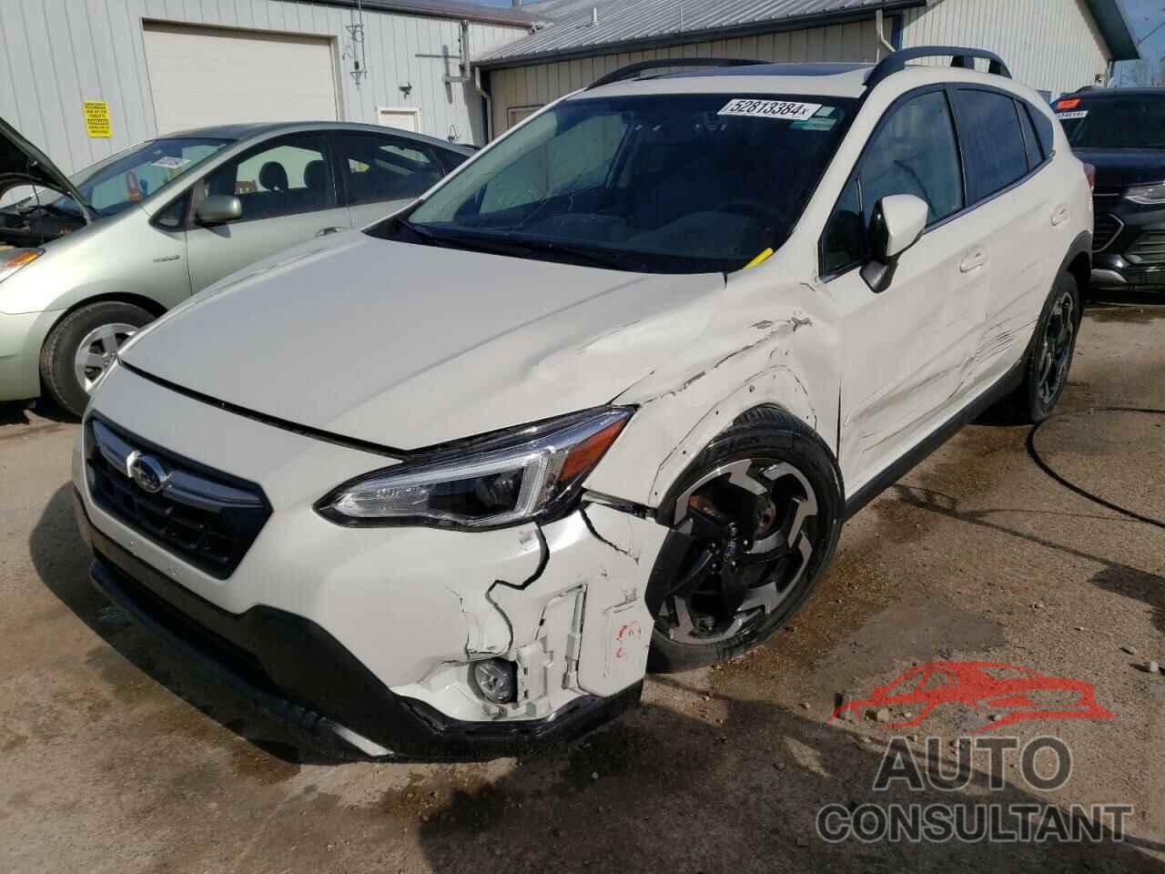 SUBARU CROSSTREK 2021 - JF2GTHNC4M8366723