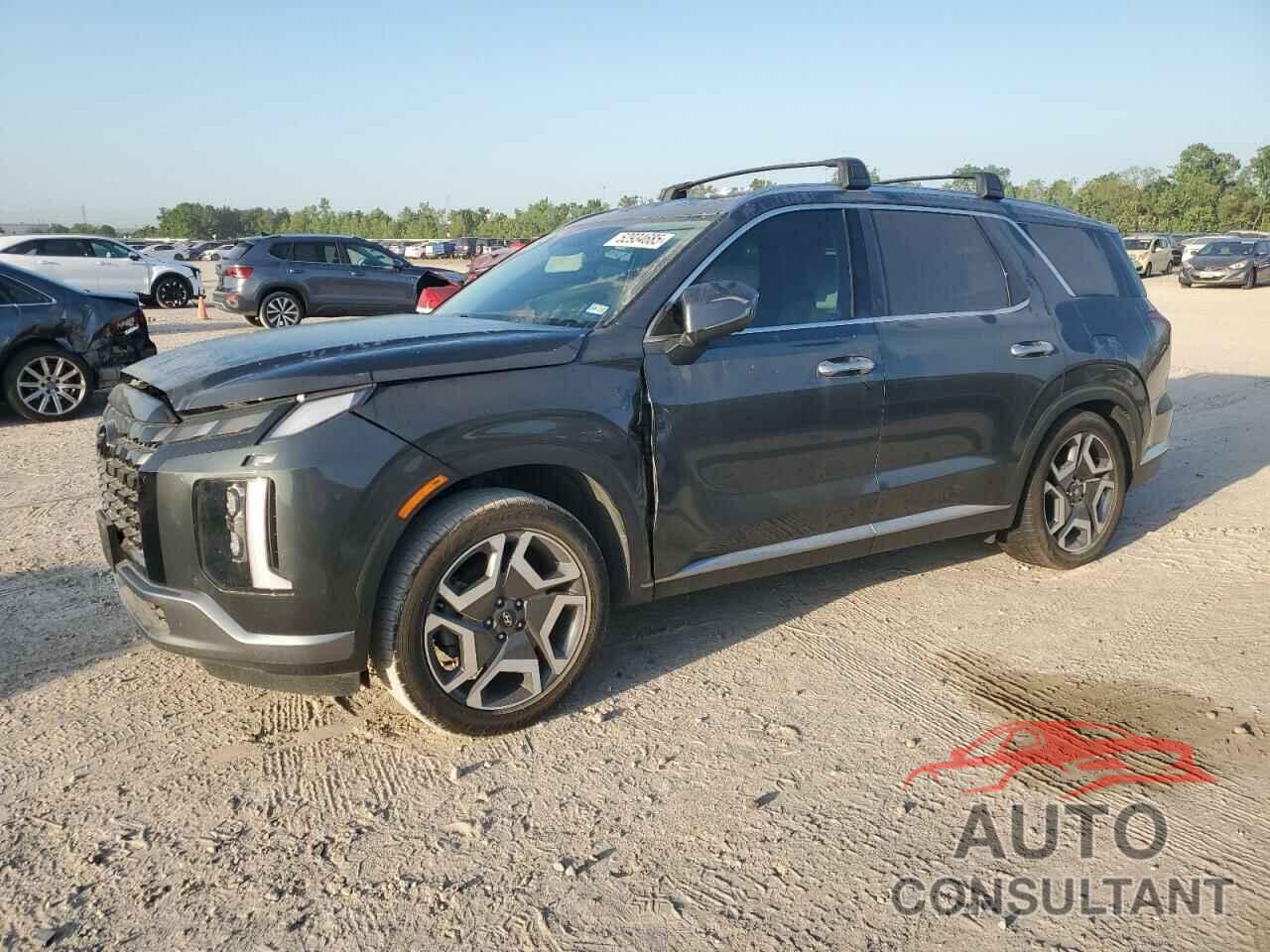 HYUNDAI PALISADE 2023 - KM8R54GE6PU510496