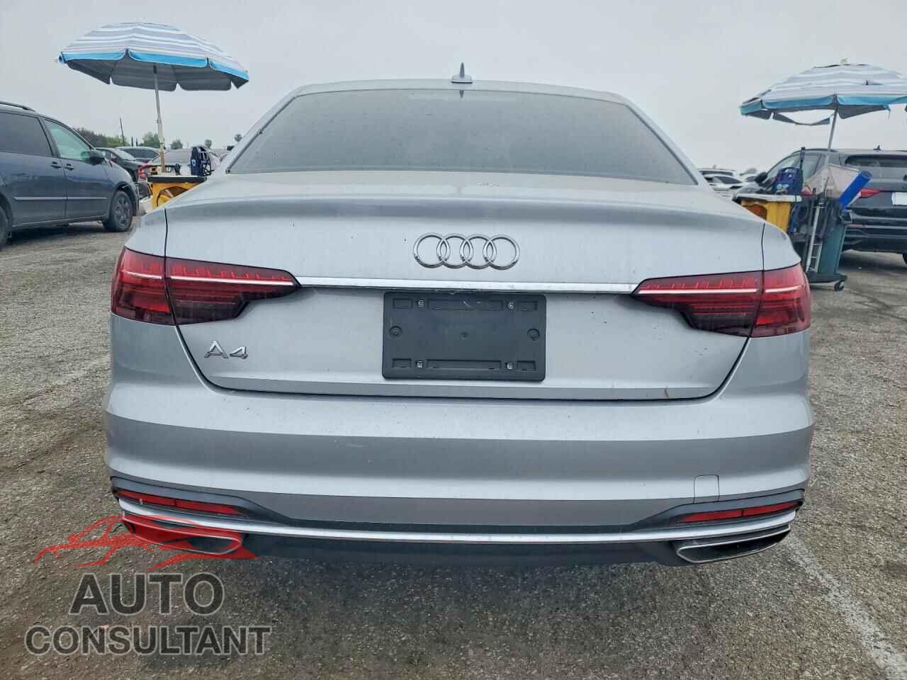 AUDI A4 2020 - WAUGMAF48LN008564