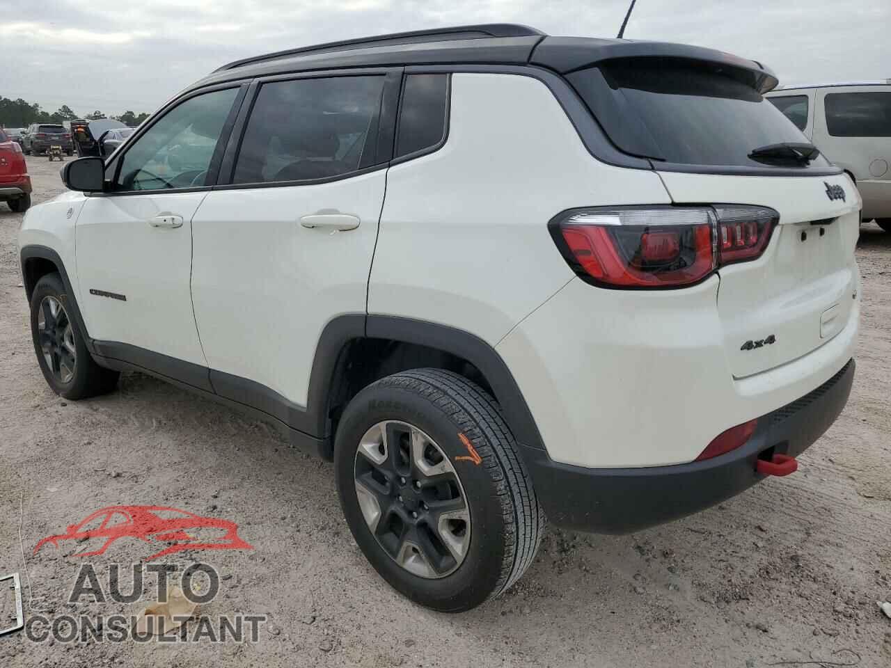 JEEP COMPASS 2018 - 3C4NJDDB7JT348341