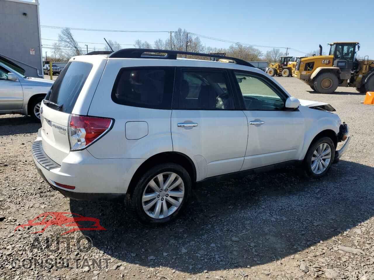 SUBARU FORESTER 2012 - JF2SHADC8CH459182