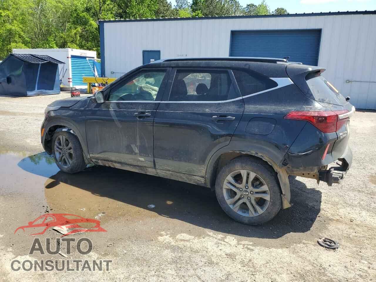 KIA SELTOS 2021 - KNDEU2AA2M7095039
