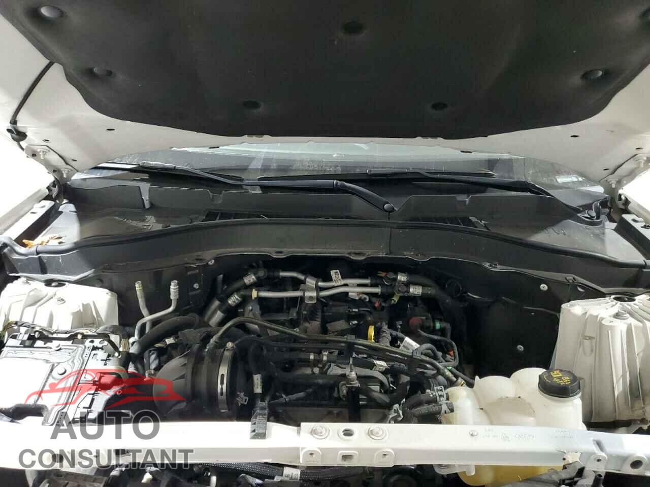 FORD EXPLORER 2021 - 1FMSK8DH4MGC12006