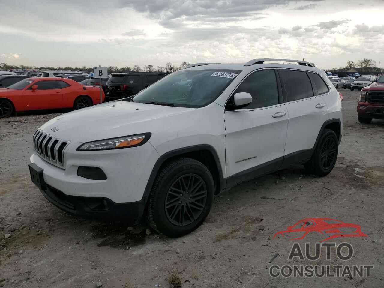 JEEP GRAND CHER 2016 - 1C4PJMCSXGW283255