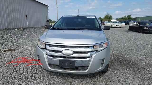 FORD EDGE 2013 - 2FMDK3GC6DBB56170