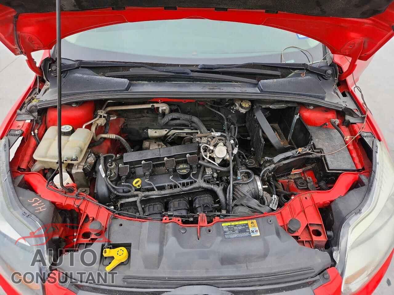FORD FOCUS 2012 - 1FAHP3M26CL403842