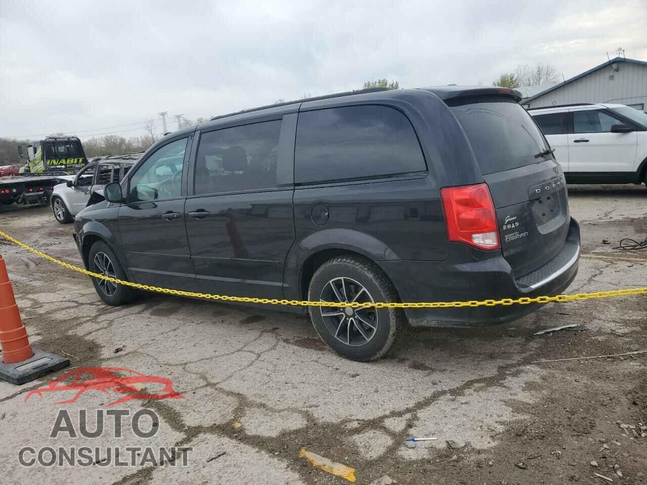DODGE CARAVAN 2016 - 2C4RDGEG4GR196759