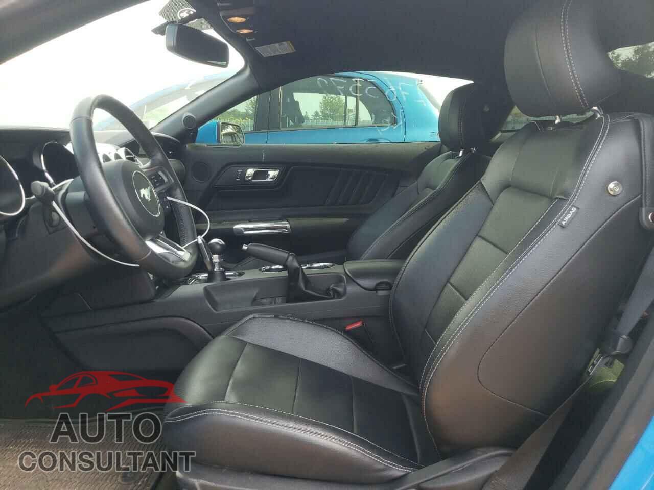 FORD MUSTANG 2017 - 1FA6P8CF0H5285033