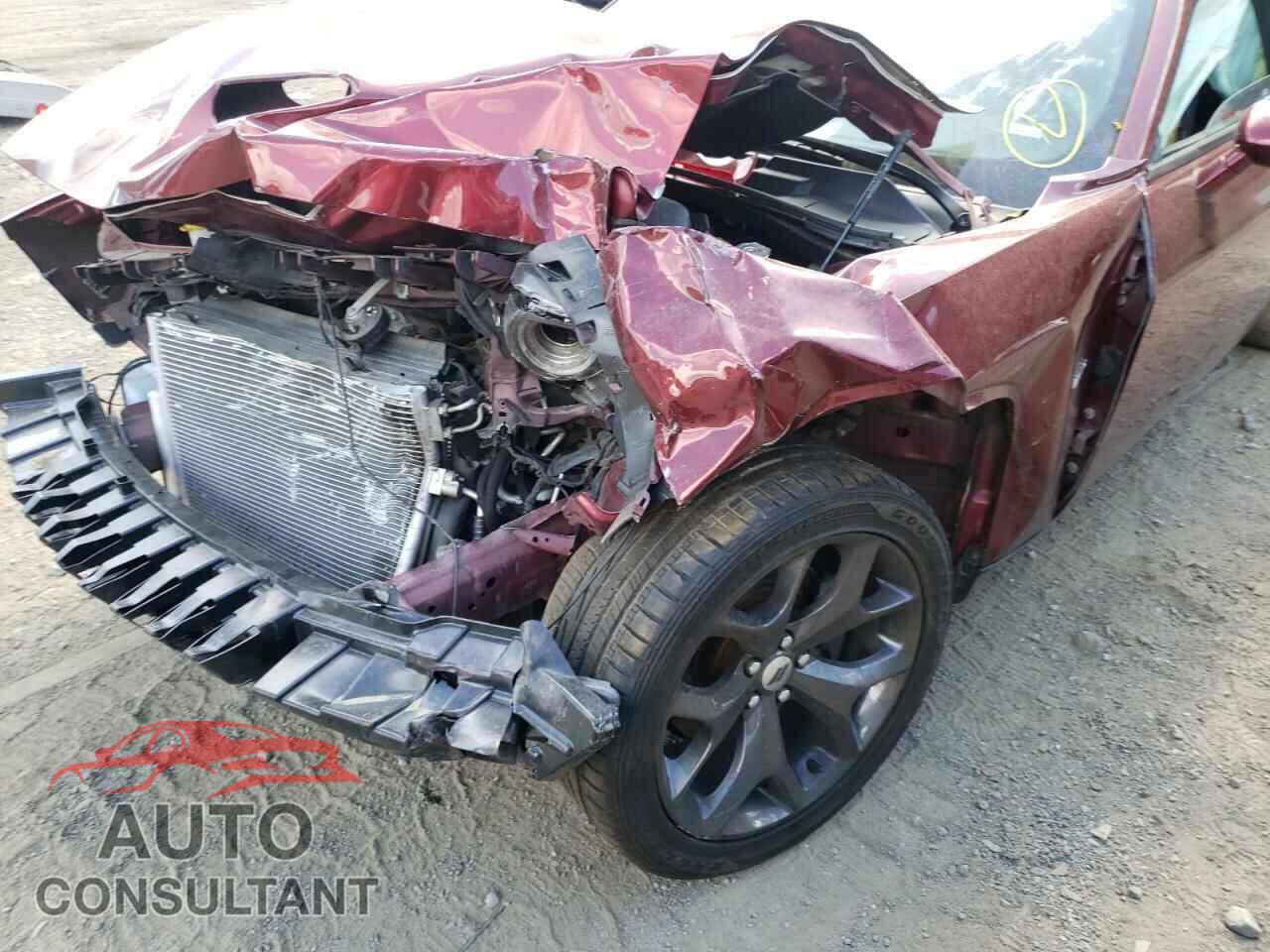 DODGE CHALLENGER 2019 - 2C3CDZBT1KH708466