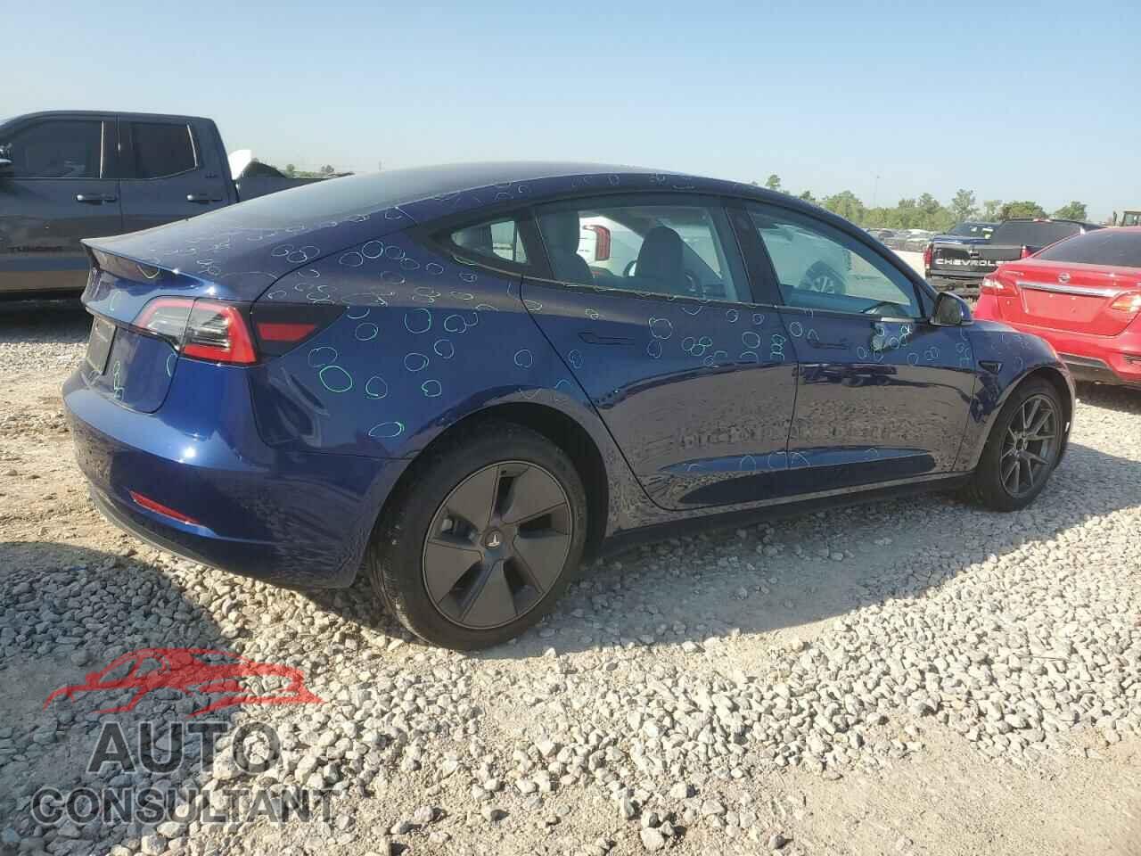 TESLA MODEL 3 2023 - 5YJ3E1EA9PF712542