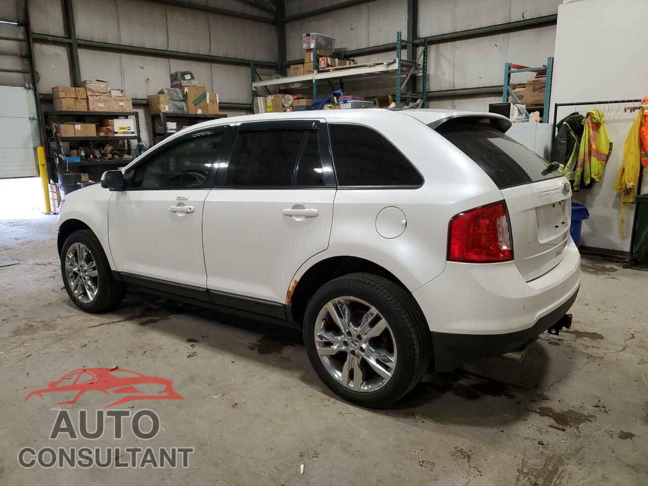 FORD EDGE 2014 - 2FMDK3JC7EBA69484