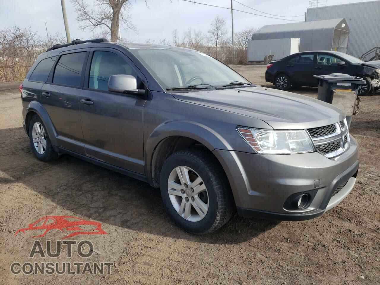 DODGE JOURNEY 2012 - 3C4PDCCGXCT177675