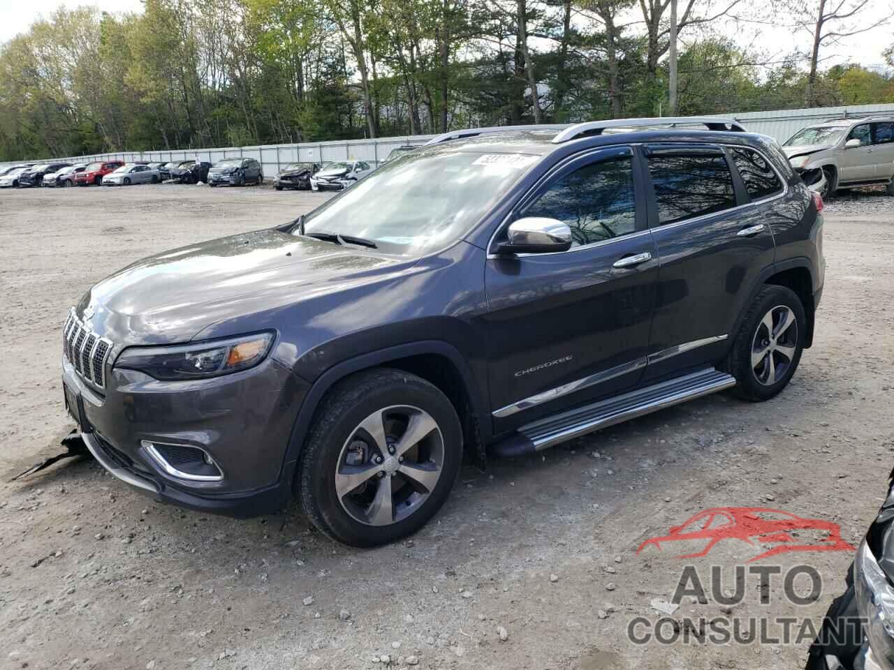 JEEP GRAND CHER 2019 - 1C4PJMDN5KD257465