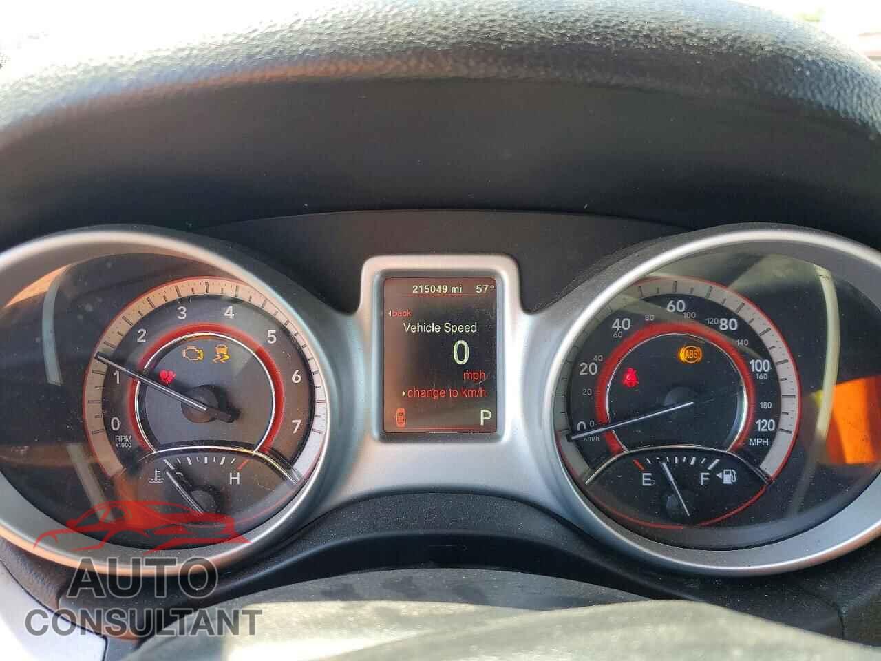 DODGE JOURNEY 2017 - 3C4PDCAB7HT539329