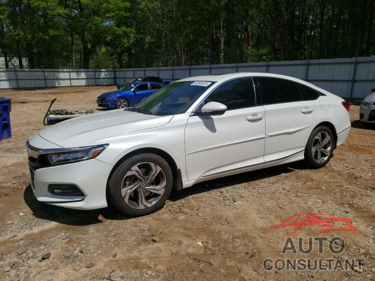 HONDA ACCORD 2020 - 1HGCV2F50LA028457