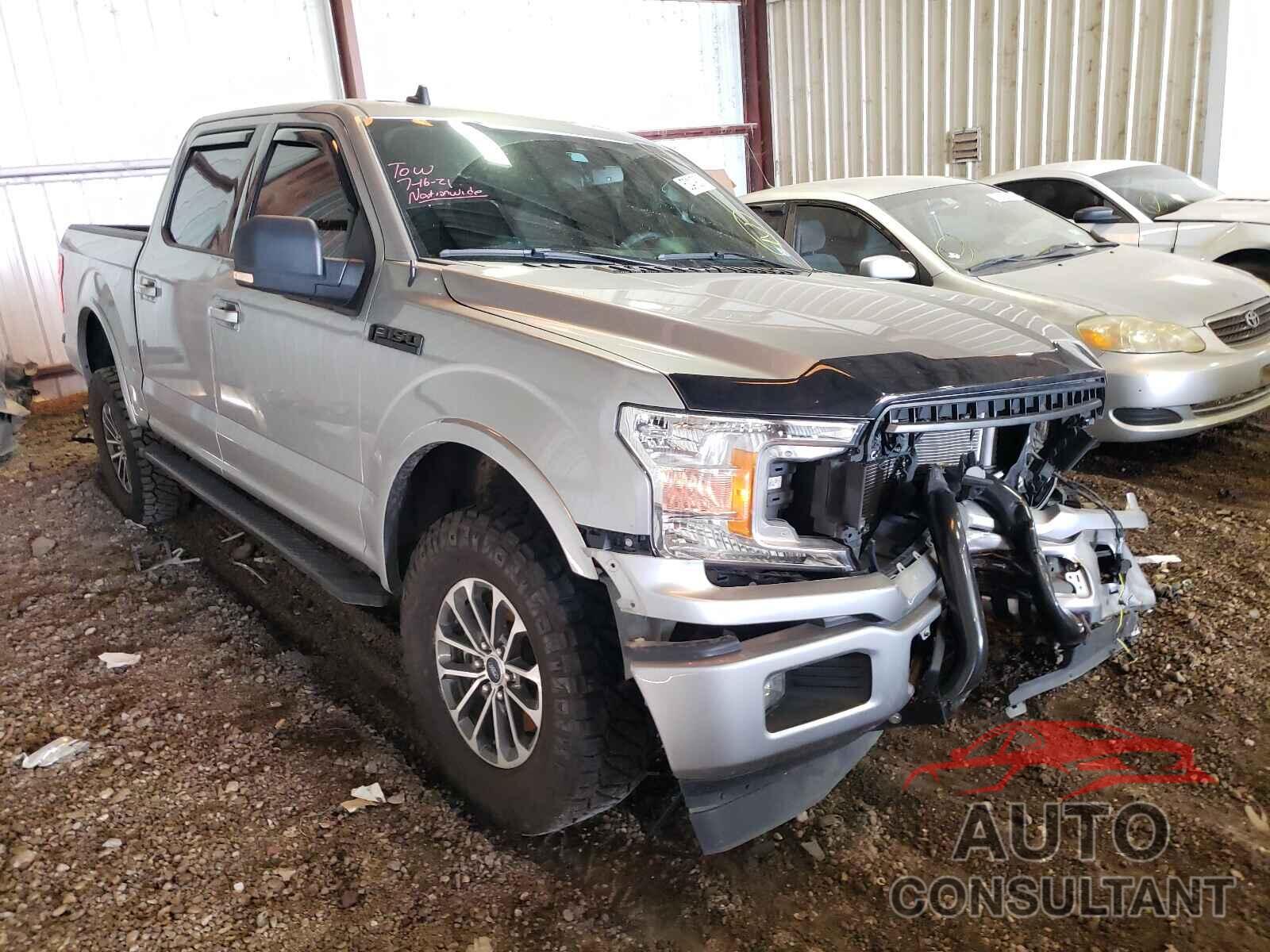 FORD F-150 2020 - 1FTEW1E45LKE71169