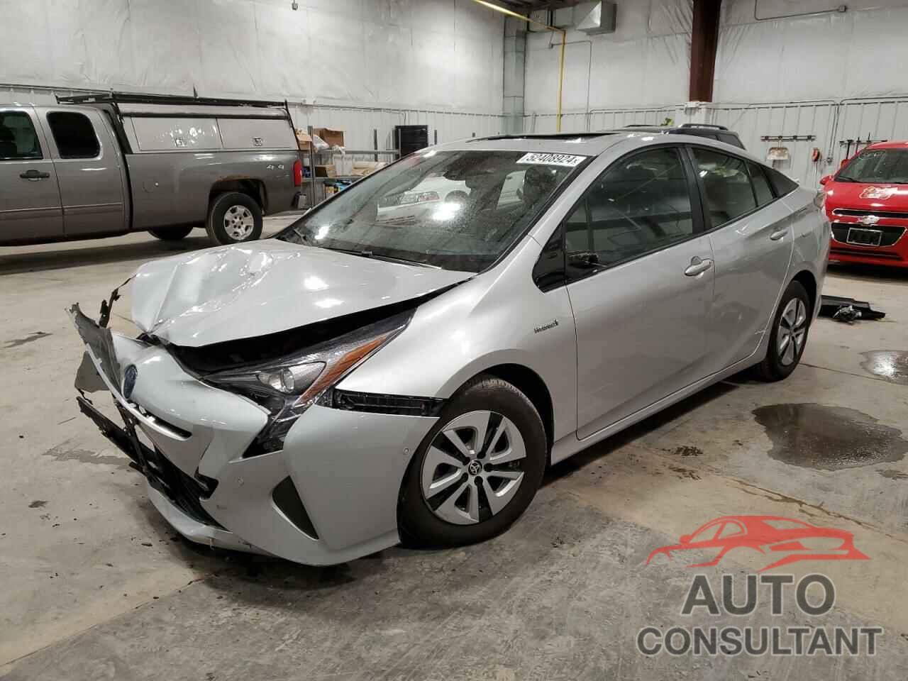 TOYOTA PRIUS 2018 - JTDKARFU5J3059503