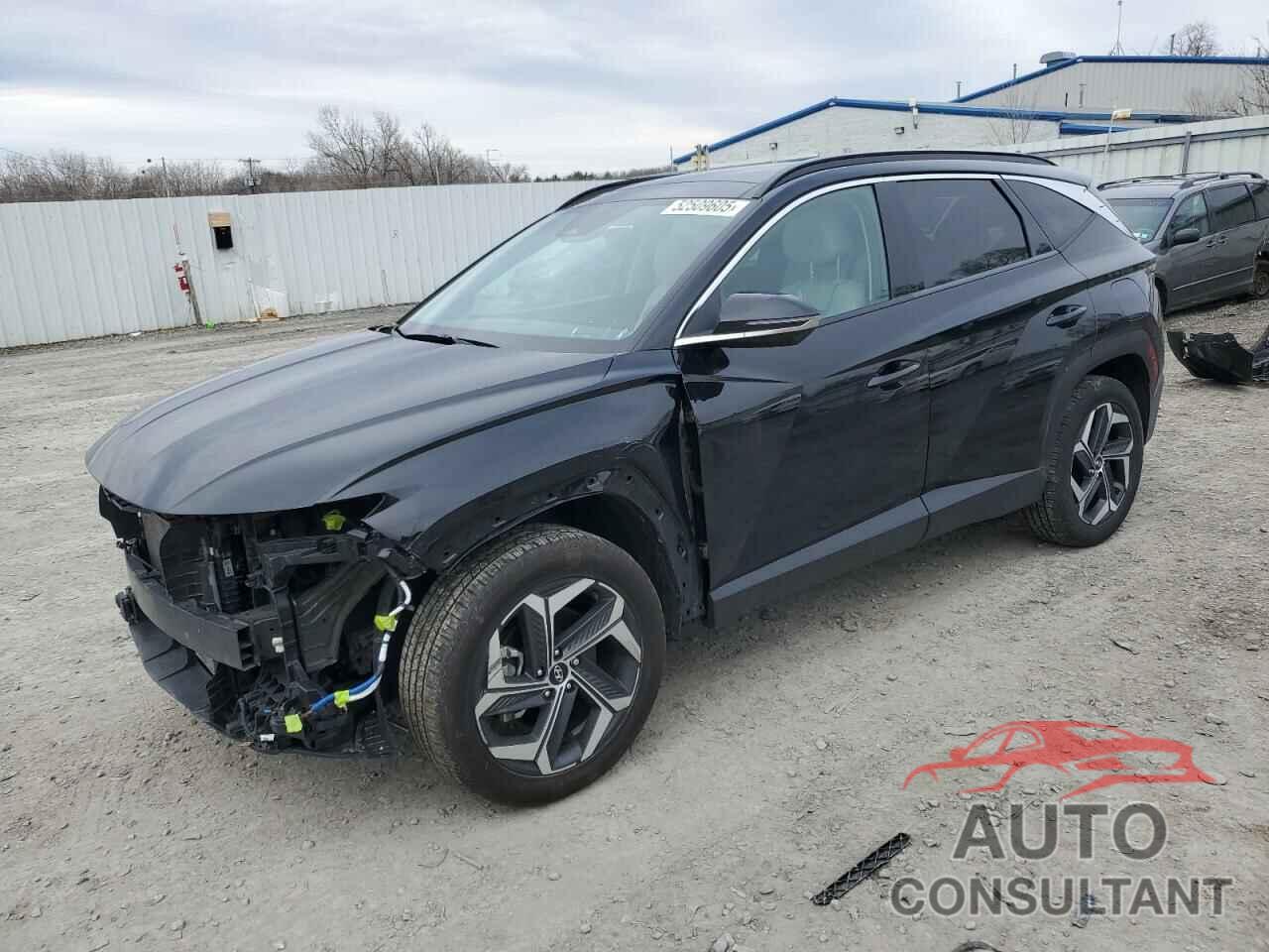 HYUNDAI TUCSON 2022 - 5NMJECAE8NH105698