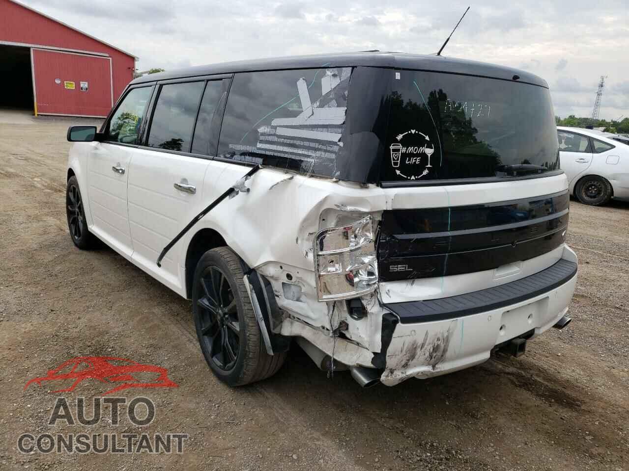 FORD FLEX 2019 - 2FMGK5C85KBA04727