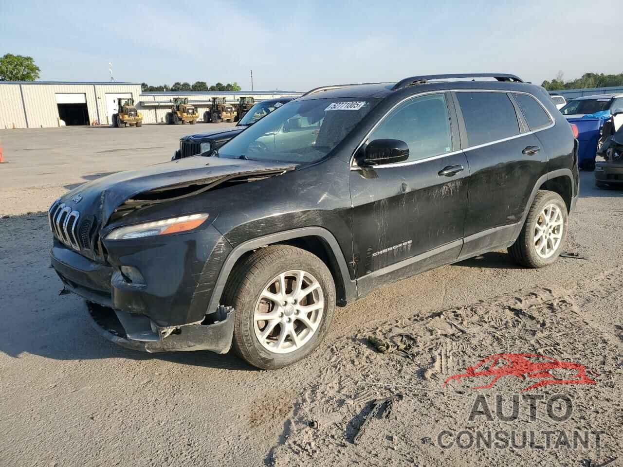 JEEP GRAND CHER 2014 - 1C4PJLCB8EW205919