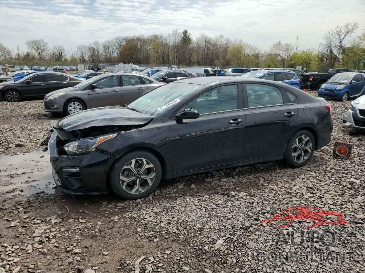 KIA FORTE 2020 - 3KPF24AD8LE253754