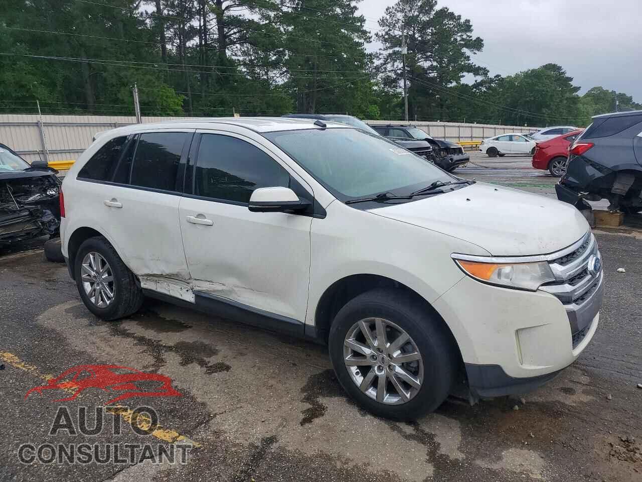 FORD EDGE 2013 - 2FMDK3JC5DBB16509