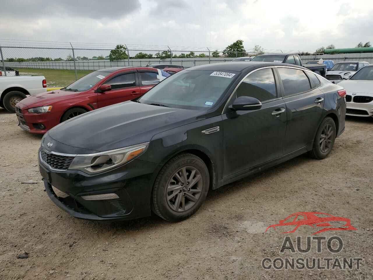KIA OPTIMA 2019 - 5XXGT4L32KG344059