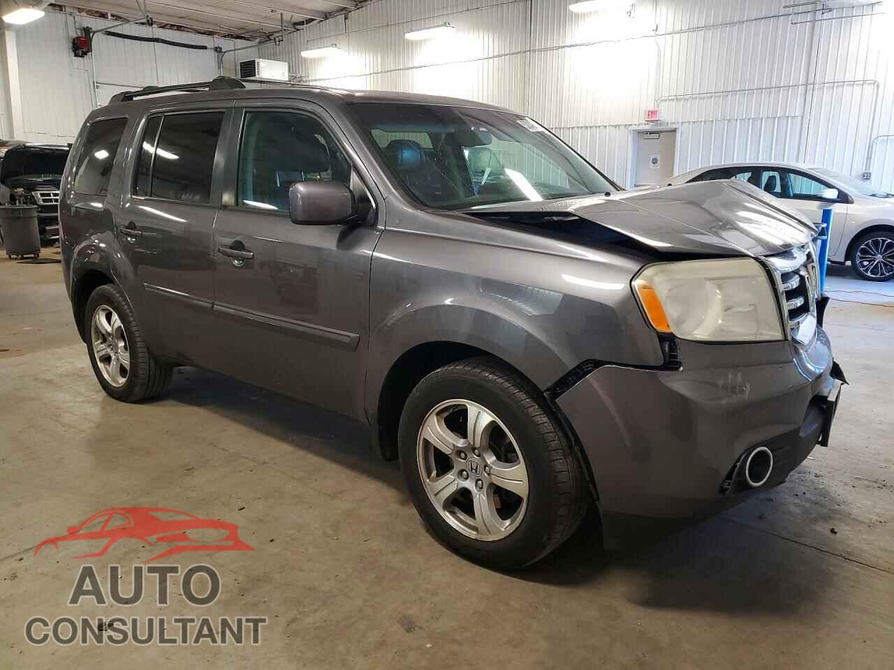 HONDA PILOT 2015 - 5FNYF4H58FB069747