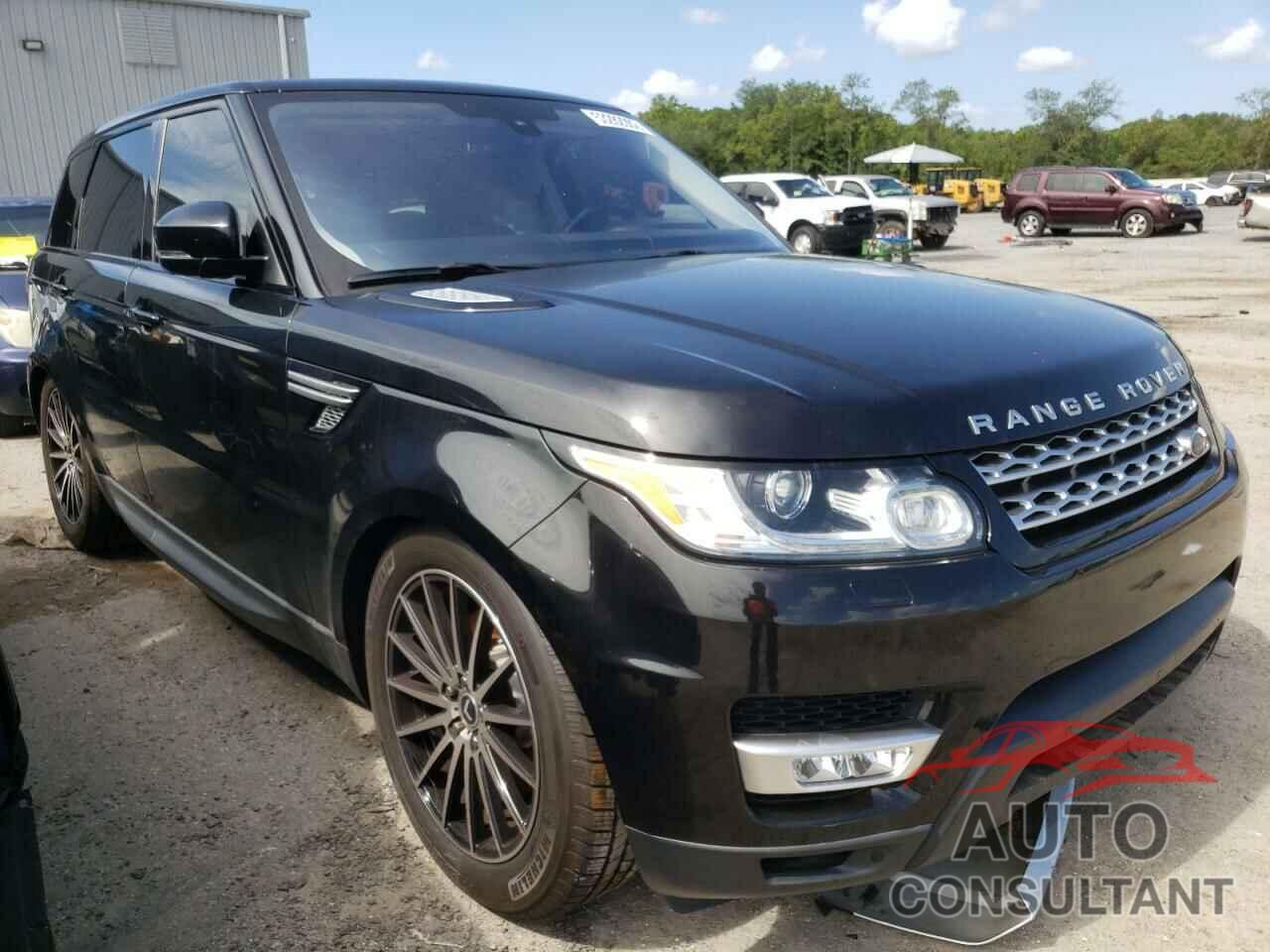 LAND ROVER RANGEROVER 2016 - SALWR2VF0GA545704