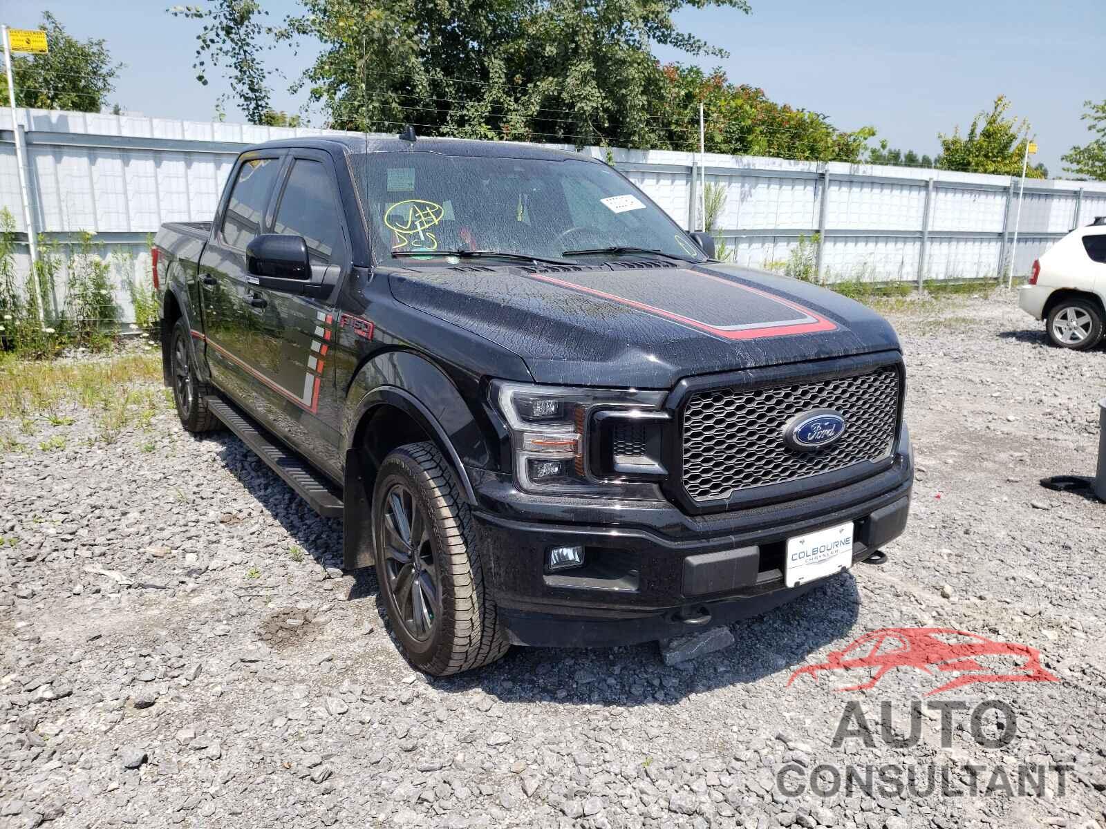 FORD F-150 2018 - 1FTEW1EG4JFC05576