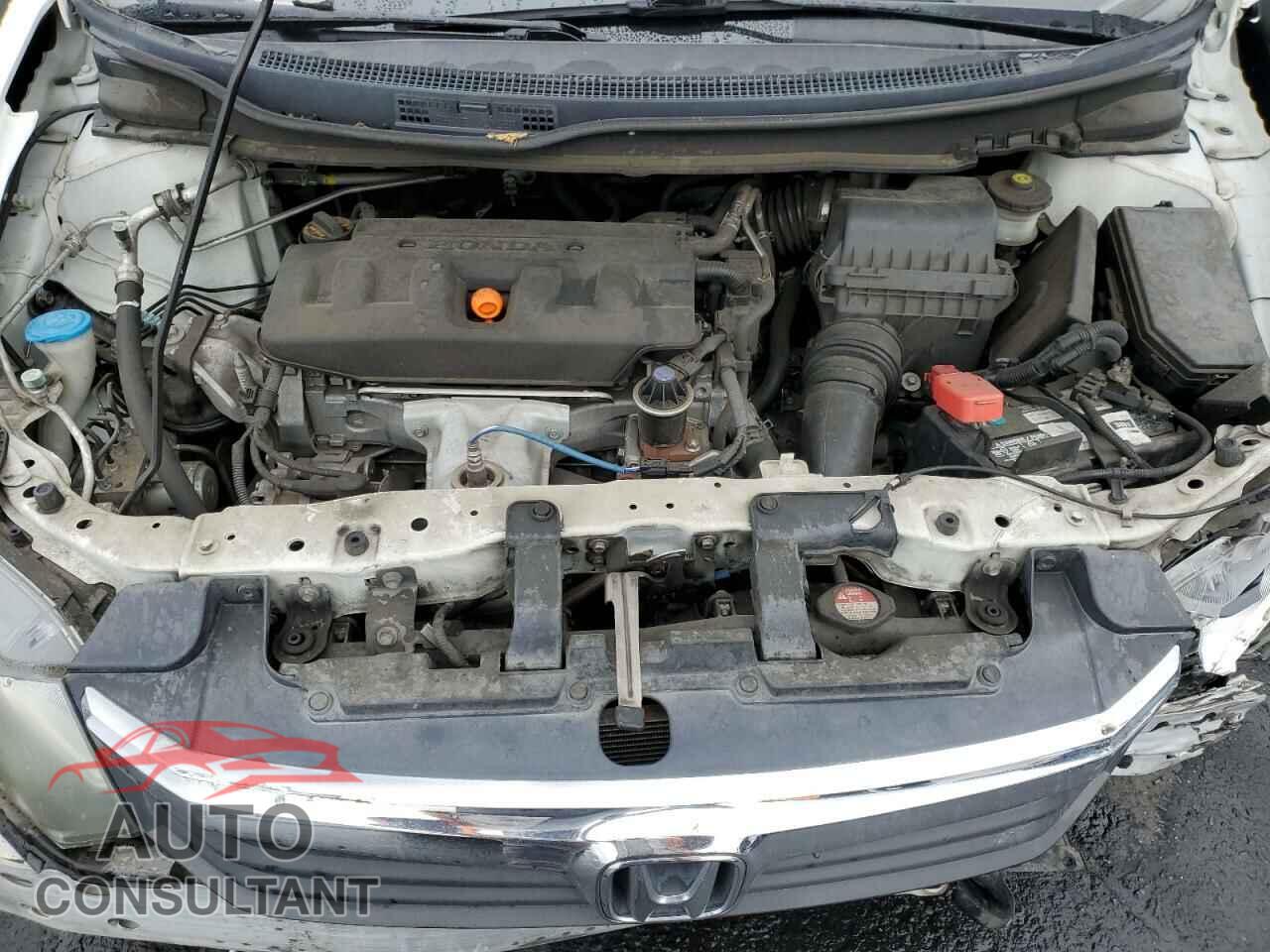 HONDA CIVIC 2012 - 19XFB2F53CE311565