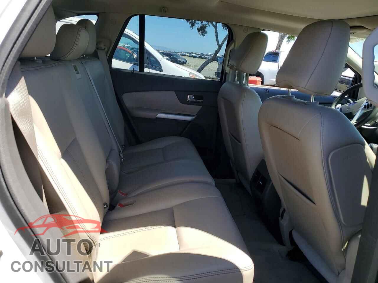 FORD EDGE 2011 - 2FMDK4KCXBBB68378