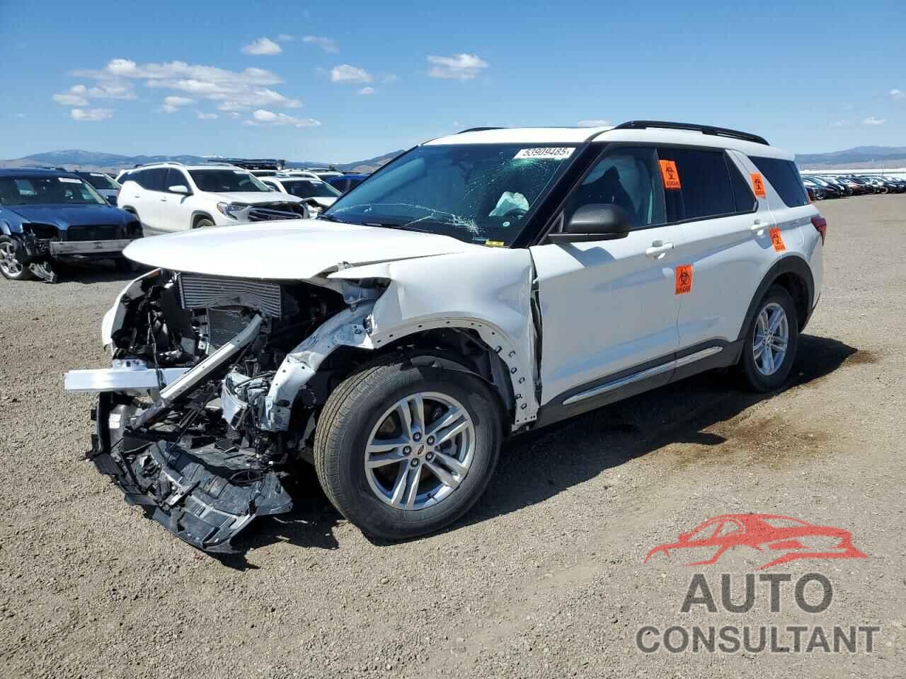 FORD EXPLORER 2024 - 1FMSK8DH8RGA30655