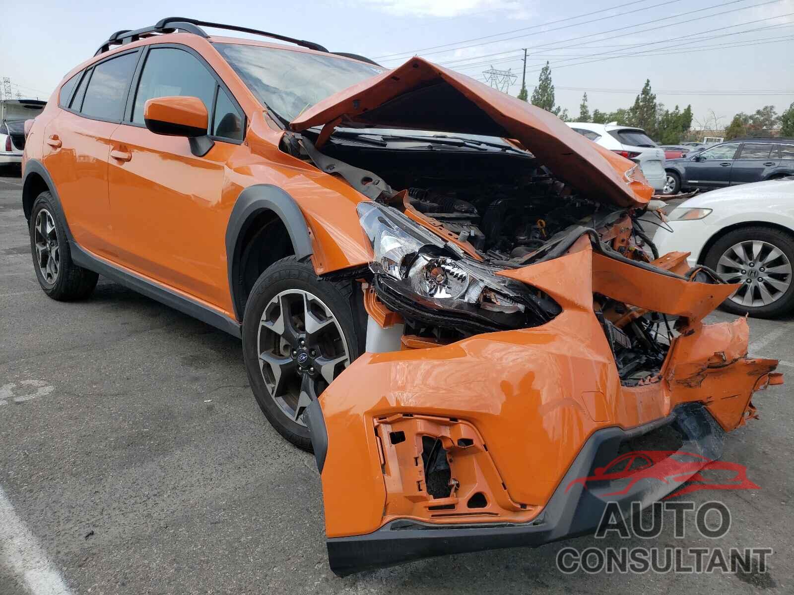 SUBARU CROSSTREK 2019 - JF2GTACCXK8249008