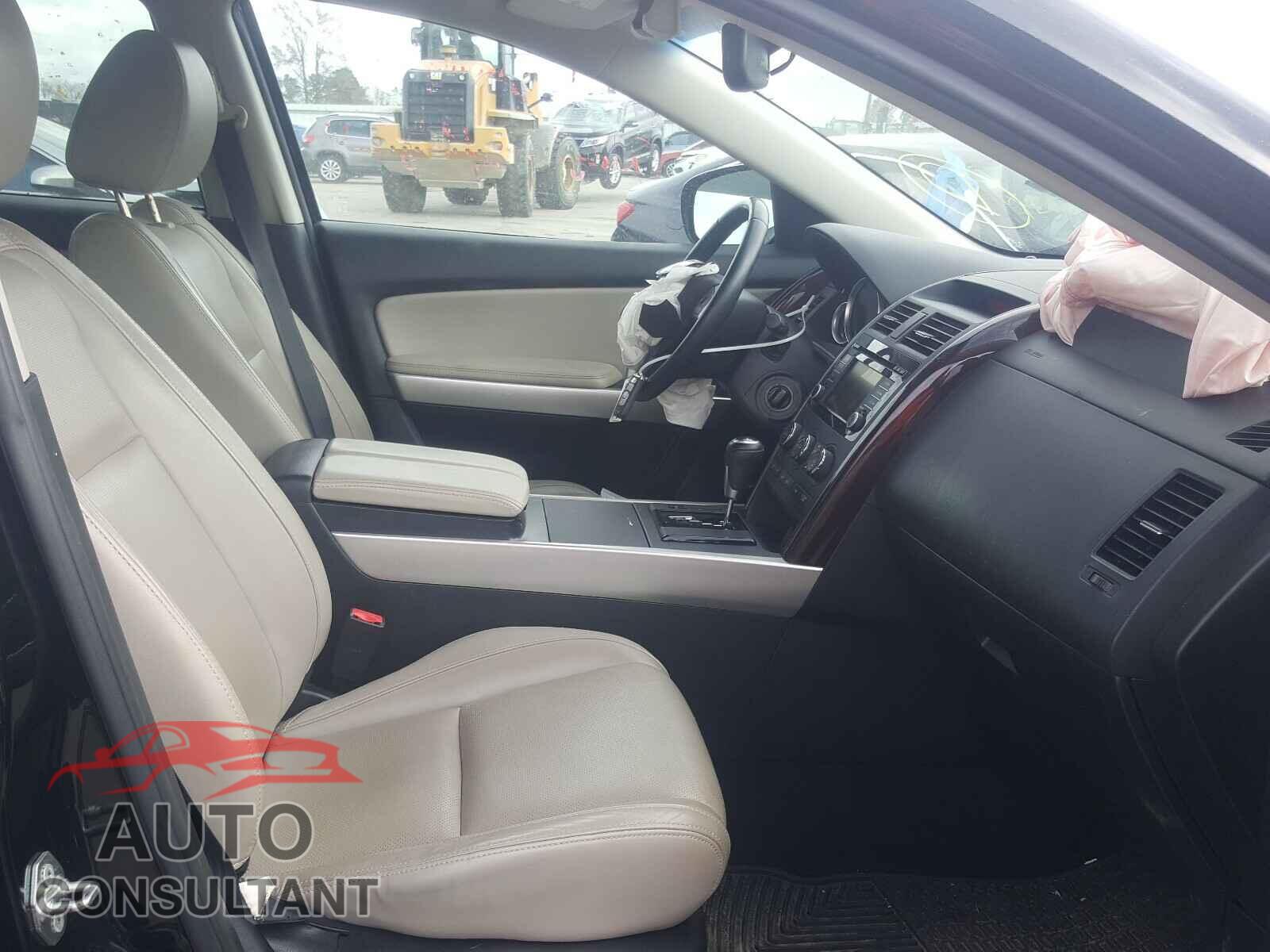 MAZDA CX-9 2013 - JM3TB2DA2D0407336