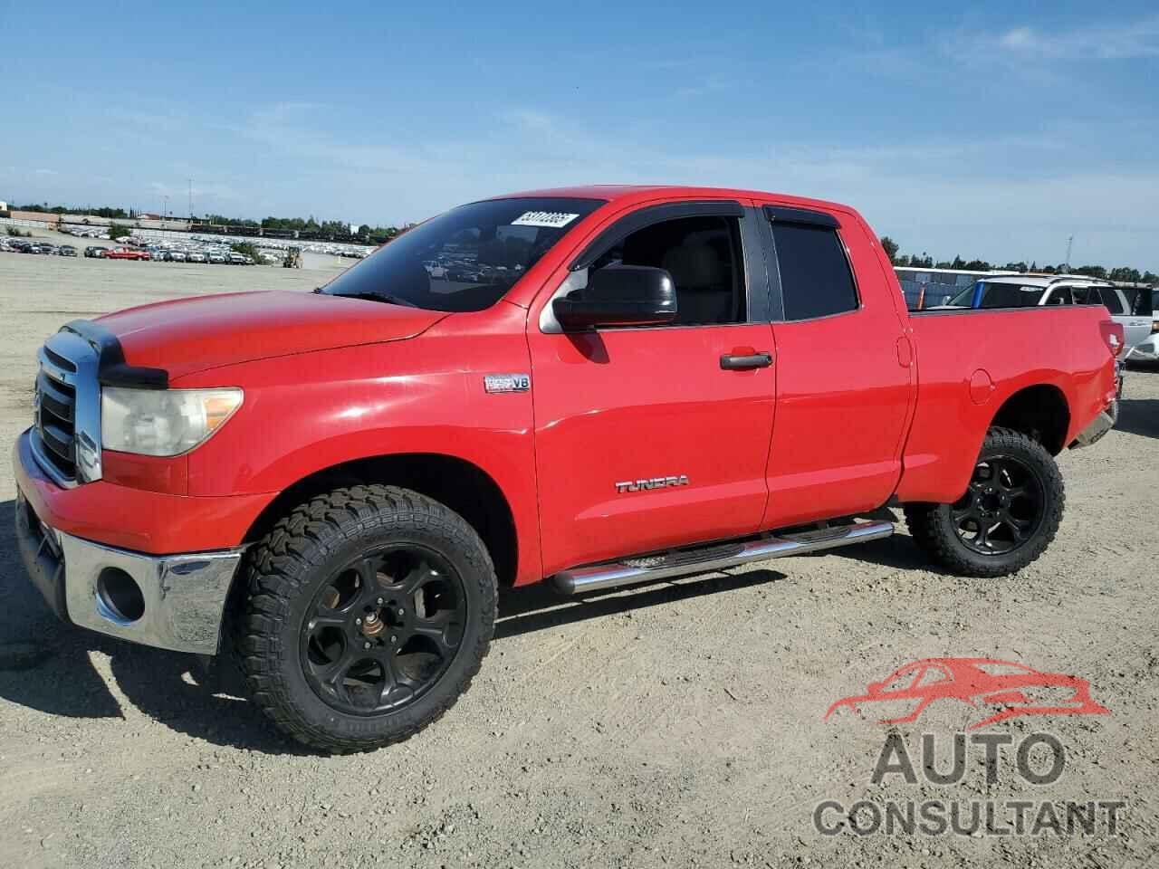 TOYOTA TUNDRA 2010 - 5TFRY5F16AX078661