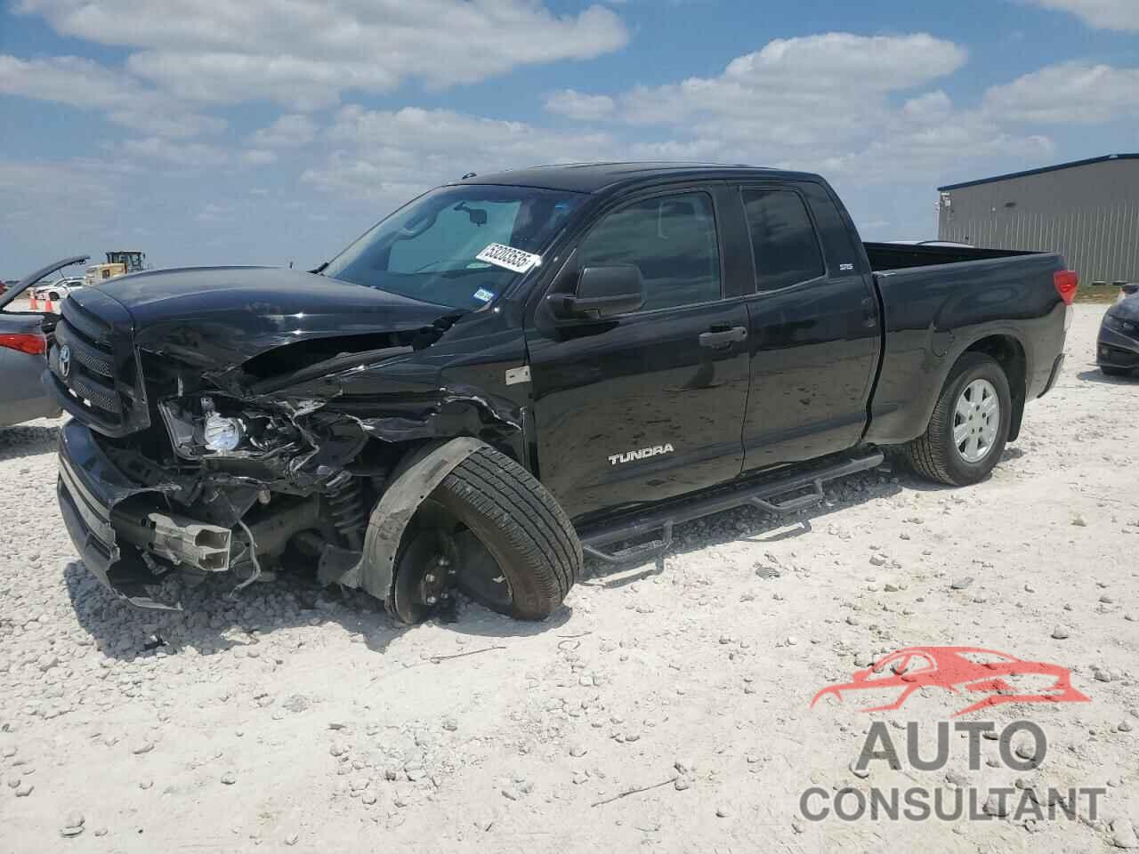 TOYOTA TUNDRA 2010 - 5TFRM5F19AX007191